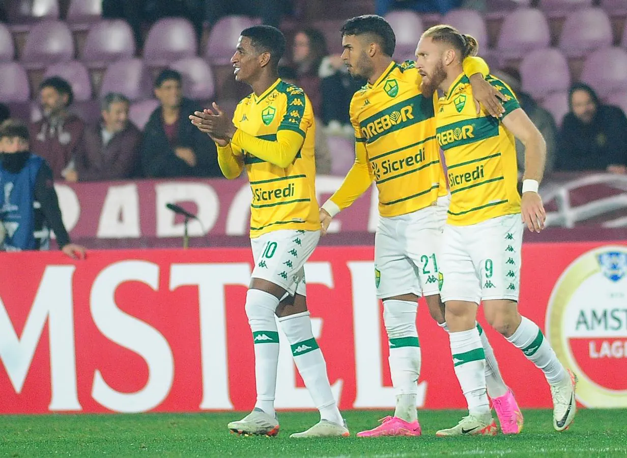 Lanús 0-1 Cuiabá - ADG 2024