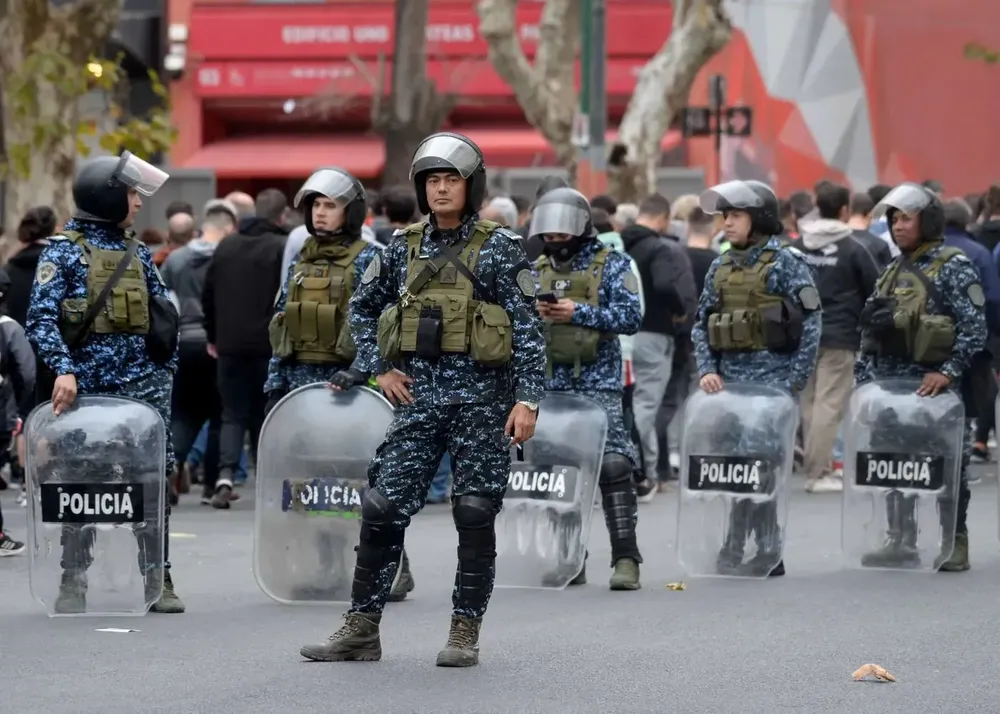 policia