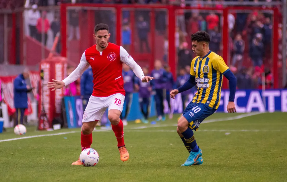 Independiente - Rosario Central PREVIA ADG 2024