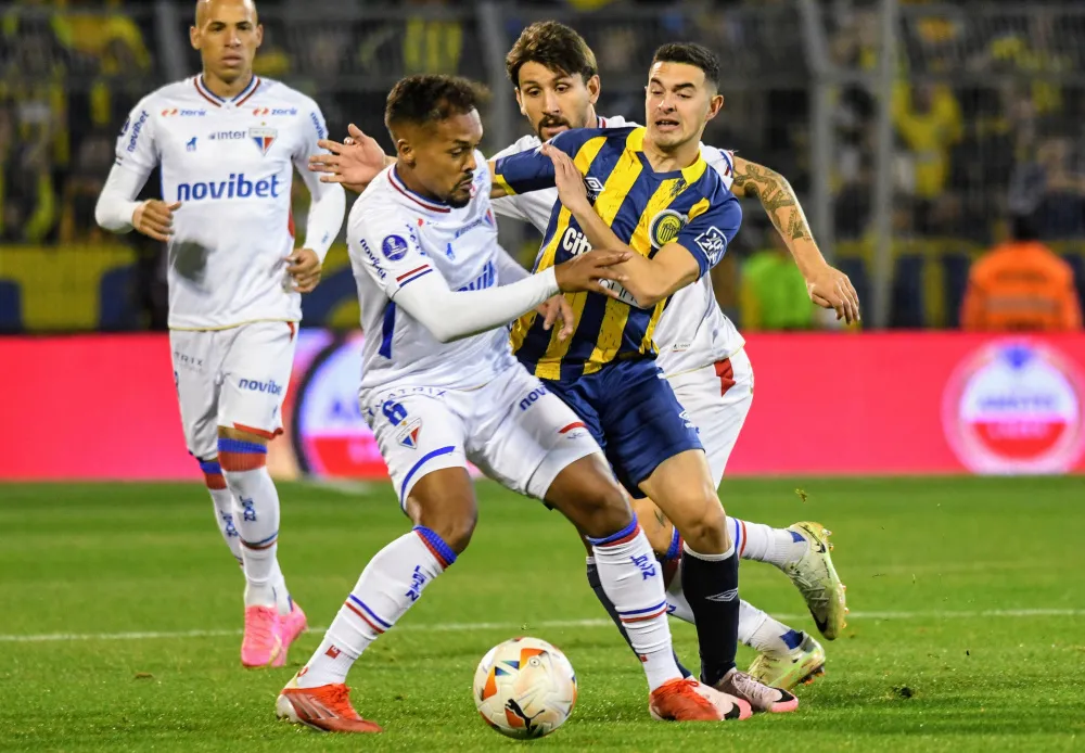 Rosario Central 1-1 Fortaleza ADG 2024