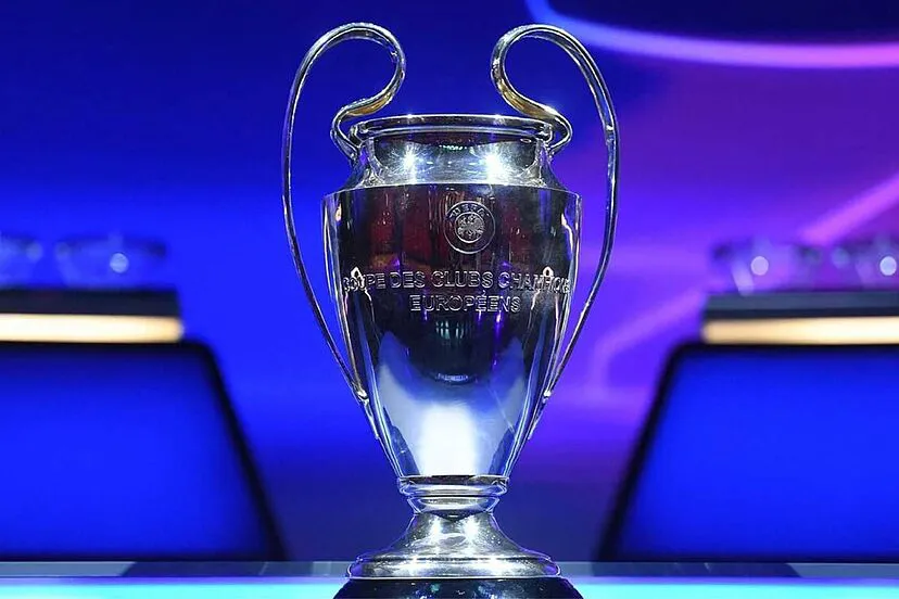 UEFA Champions League - octavos de final revanchas - ADG 2024