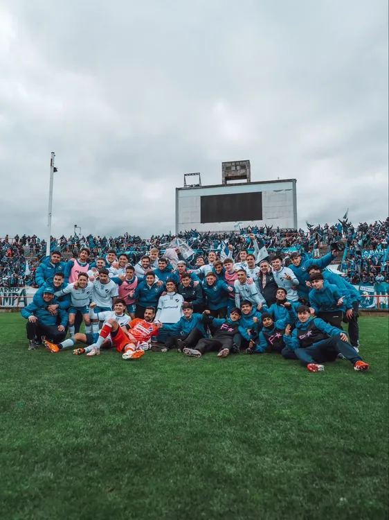 Alvarado vs Atenas de Rio Cuarto