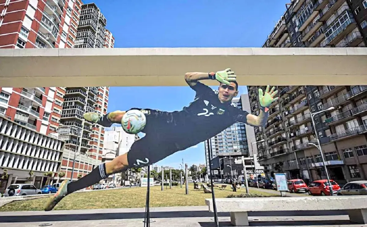 vieja gigantografia