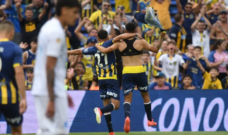 Rosario Central 2-1 Belgrano ADG 2024