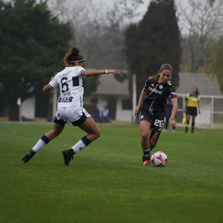 Gimnasia y Esgrima La Plata 1-2 River ADG 2024