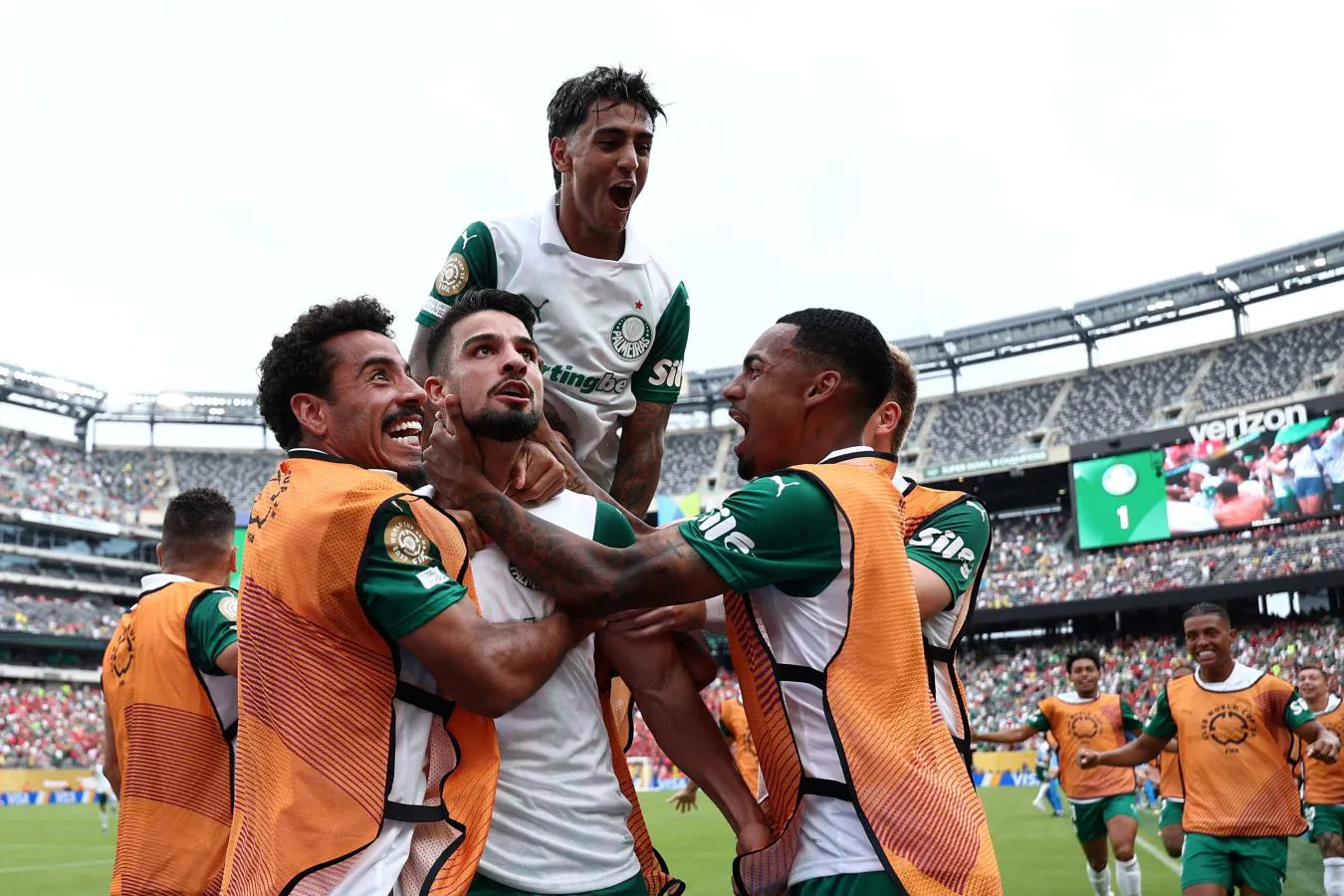 palmeiras vs al ahly