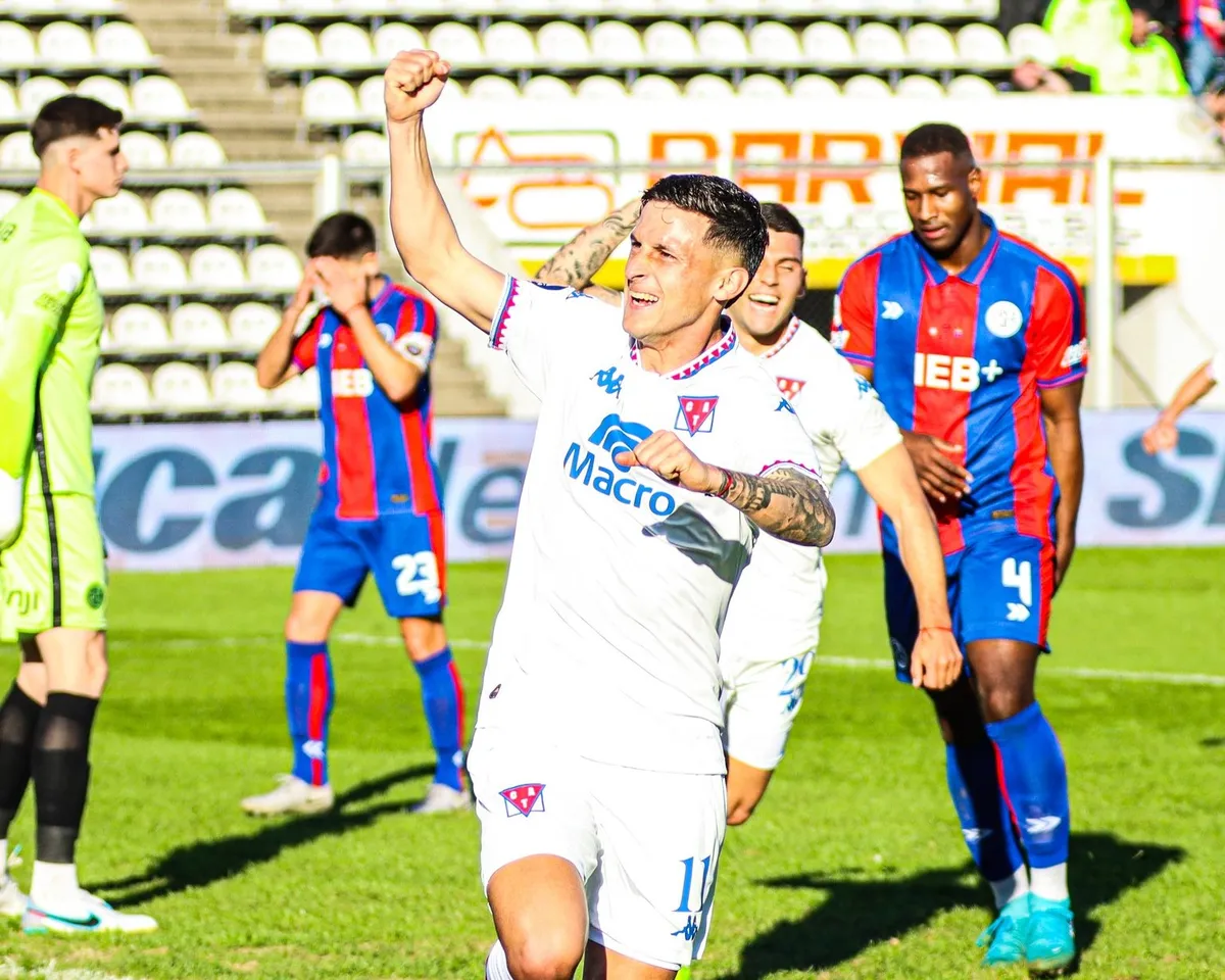 tigre 1 san lorenzo 0
