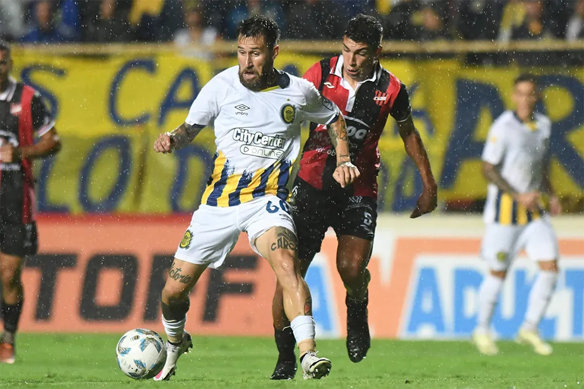 Rosario Central 1-1 Douglas Haig ADG 2024
