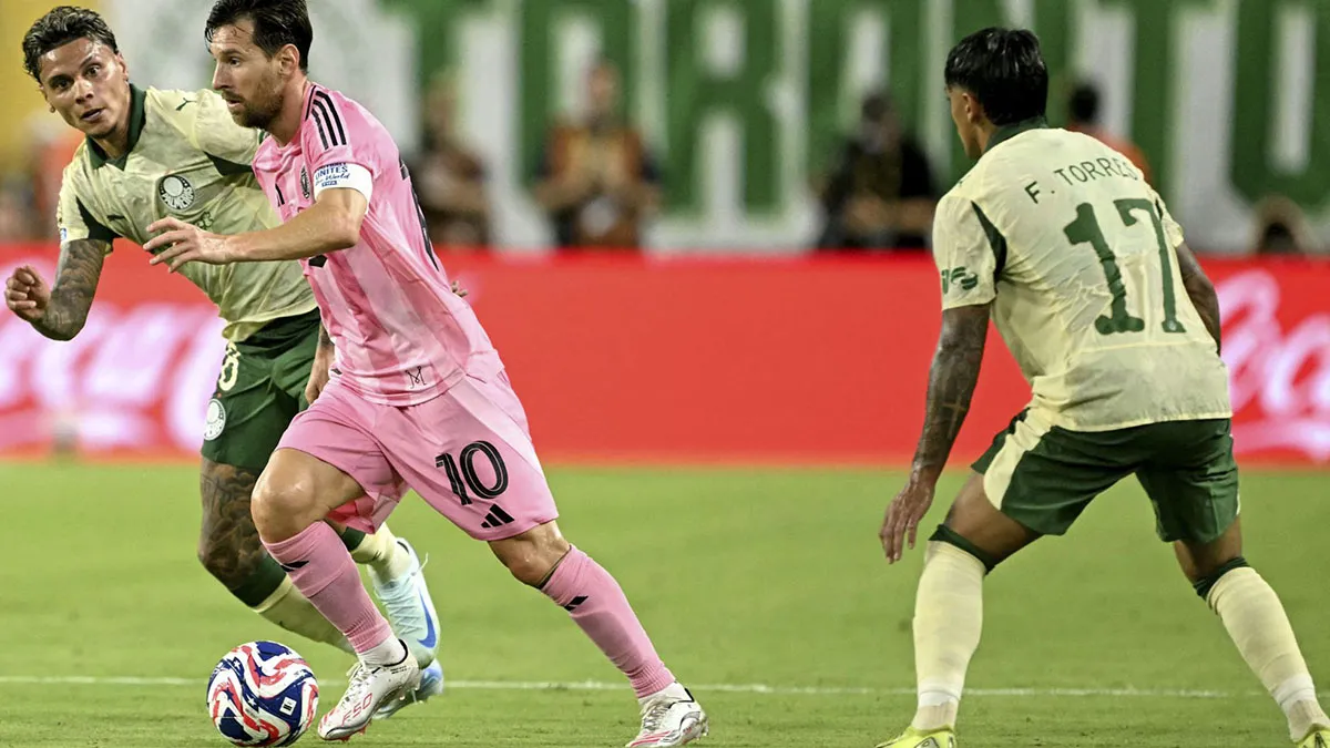 inter miami vs palmeiras