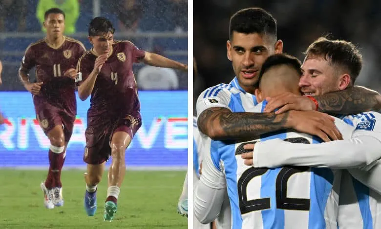 Venezuela-vs.-Argentina-Eliminatoria-Sudamericana-2026