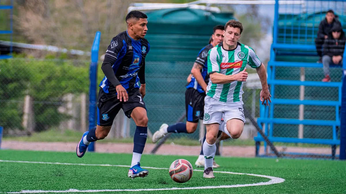 Deportivo Rincón vs Kimberley
