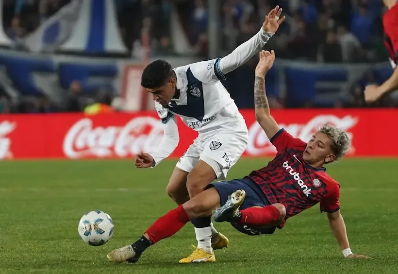 San Lorenzo 1-3 Vélez ADG 2024