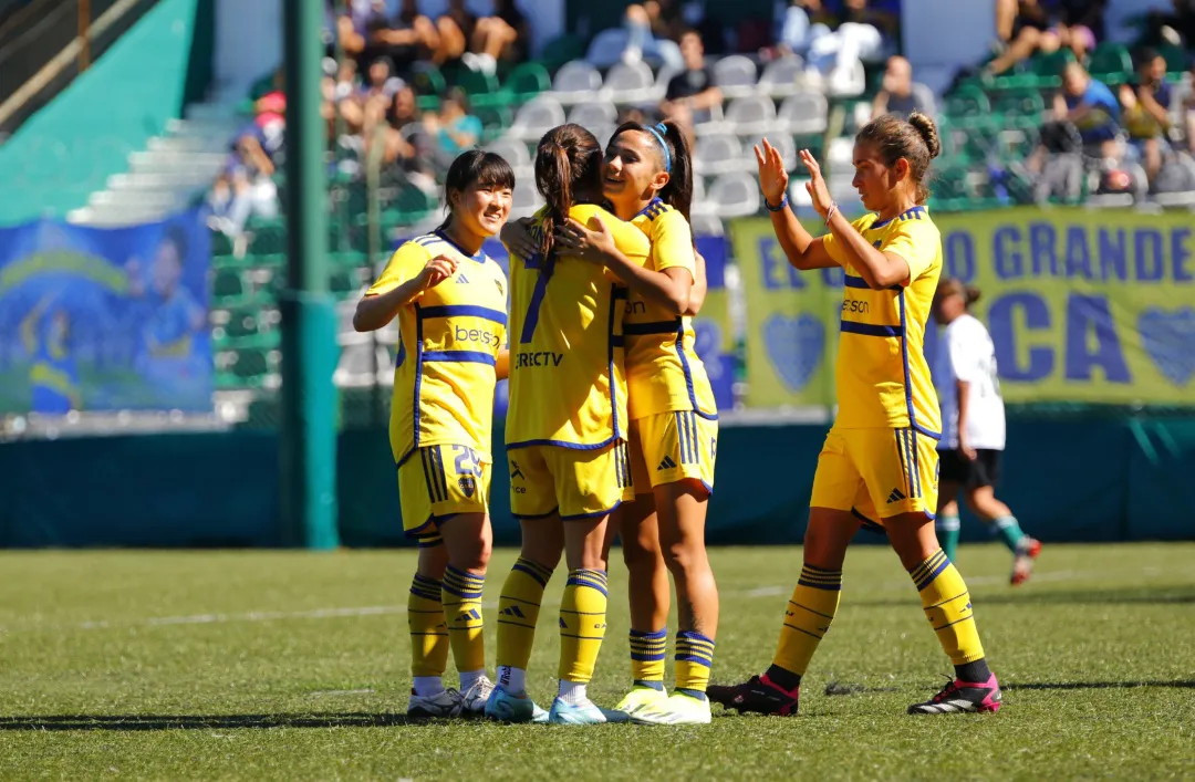 Torneo Apertura Femenino - Fecha 3 ADG 2024