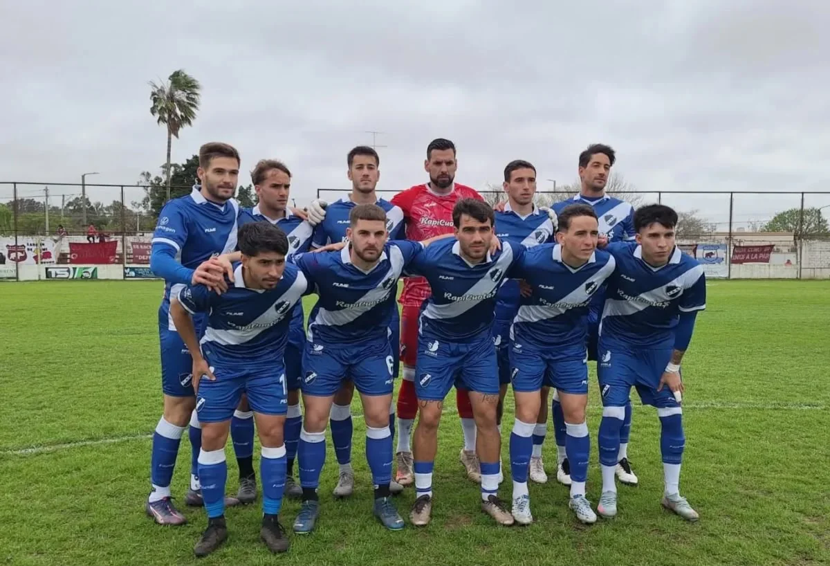 Defensores de Belgrano de Villa Ramallo vs Alvarado