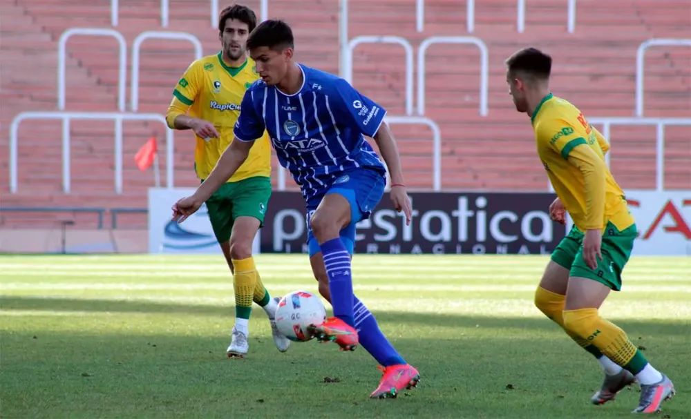 Defensa y Justicia - Godoy Cruz ADG 2024