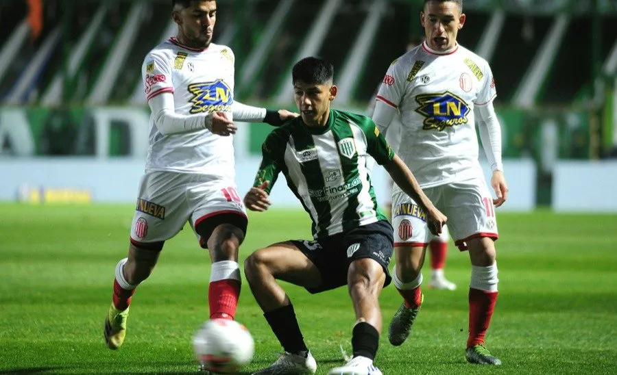 Barracas Central - Banfield PREVIA ADG 2024