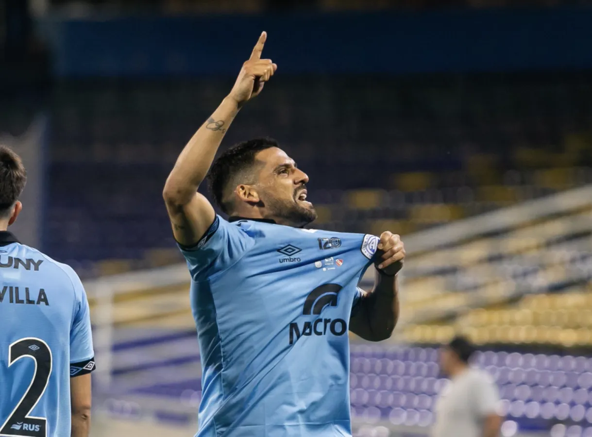 belgrano vs independiente