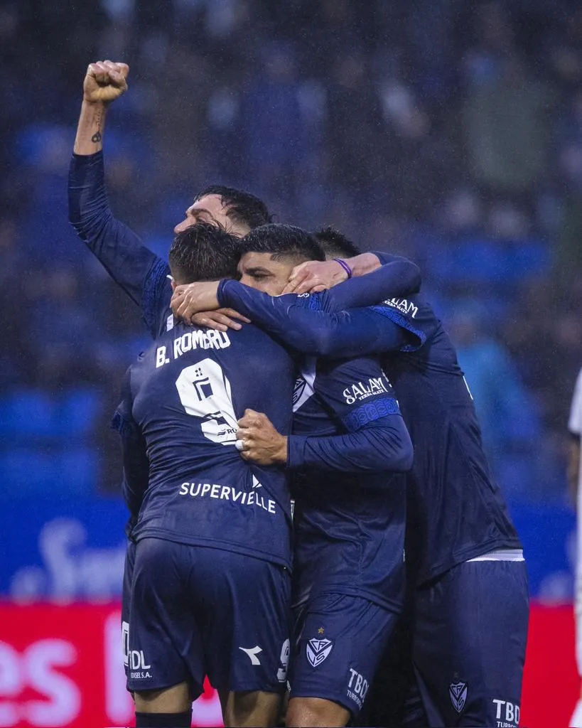 Vélez 4-0 Independiente Rivadavia de Mendoza ADG 2024
