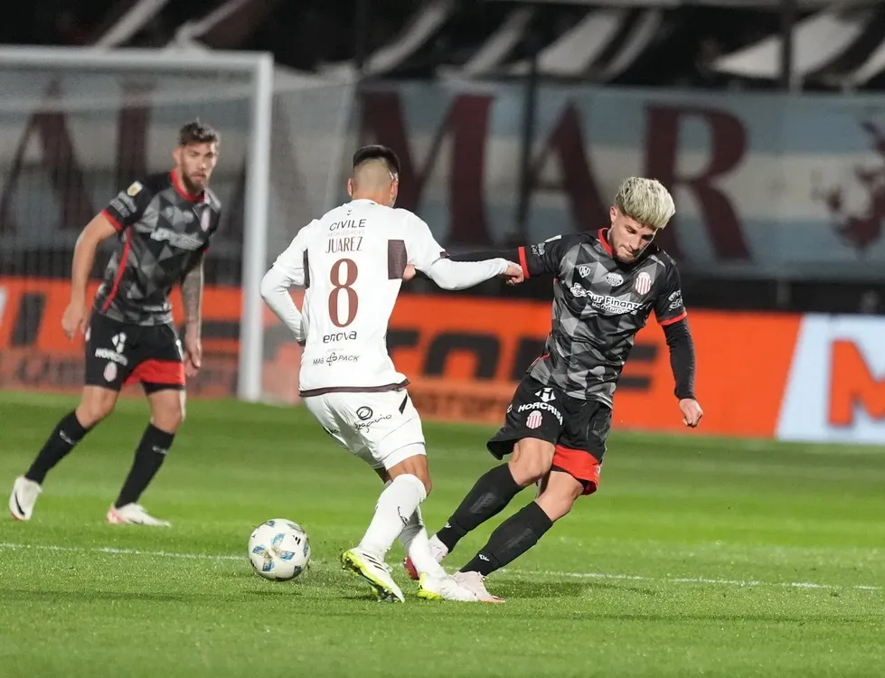 Platense 0-0 Barracas Central ADG 2024