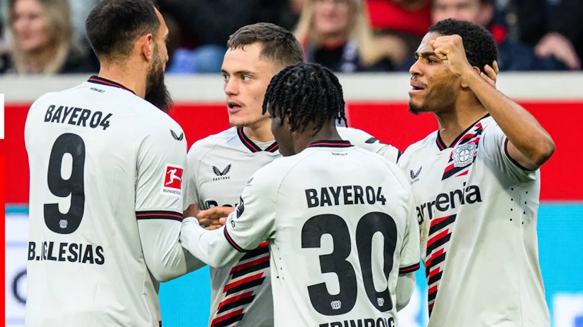 Bundesliga alemana Fecha 22 - ADG 2024