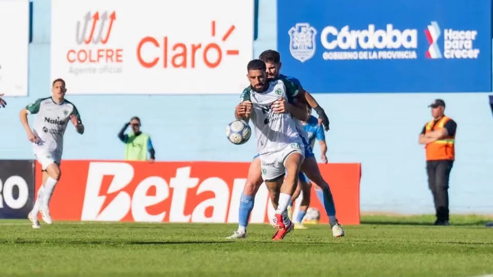 Estudiantes de Rio Cuarto vs Sarmiento de Junín