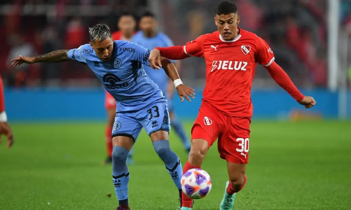 Belgrano - Independiente PREVIA ADG 2024