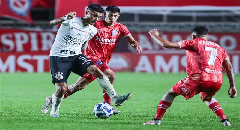 Argentinos Juniors - Corinthians PREVIA ADG 2024