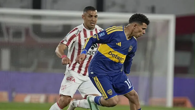 Instituto vs Boca