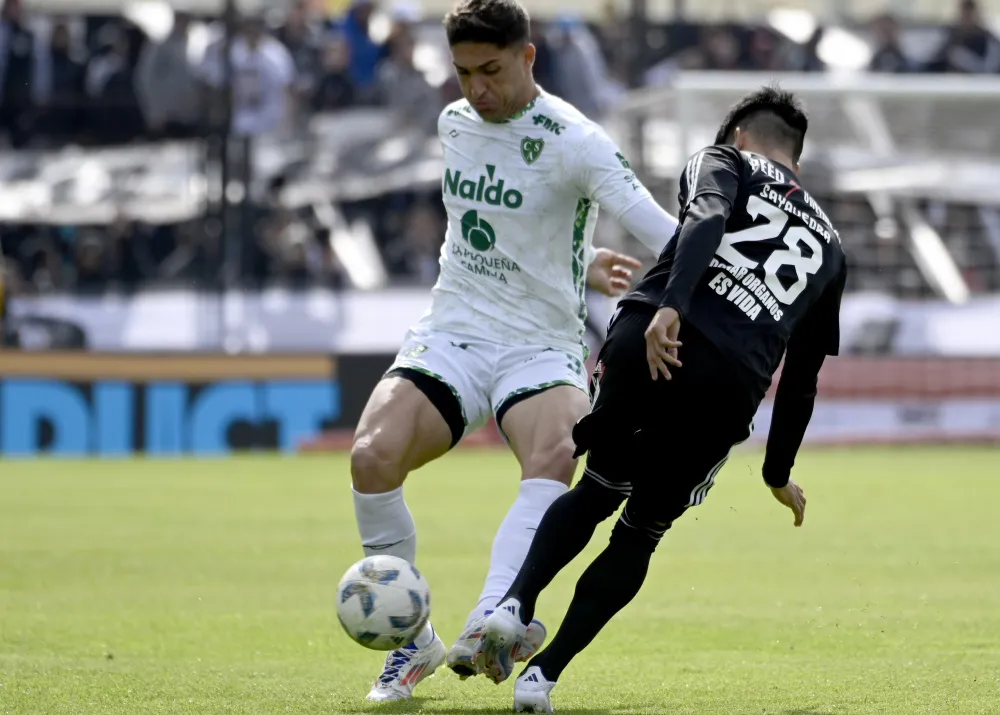 Deportivo Riestra 2-1 Sarmiento ADG 2024