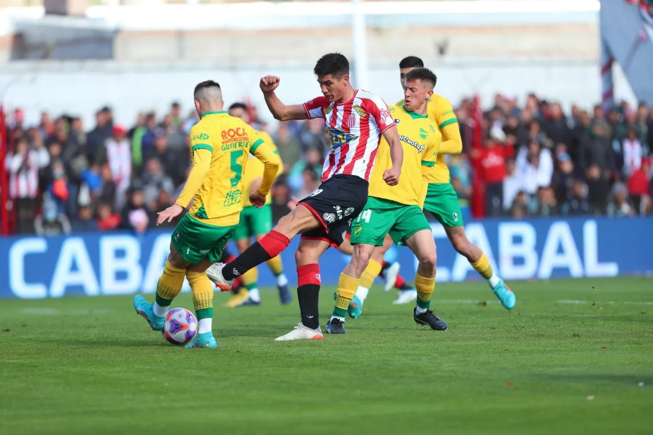 barracas vs defensa
