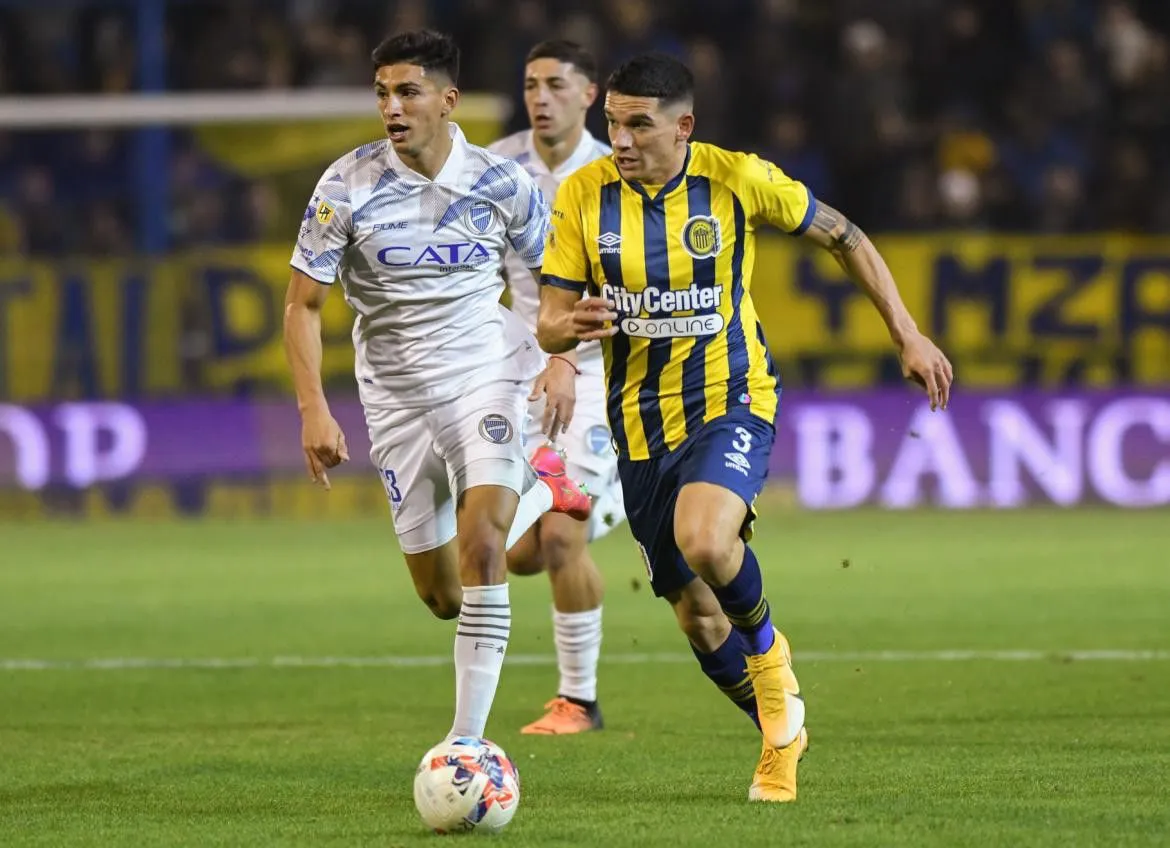 Godoy Cruz - Rosario Central PREVIA ADG 2024
