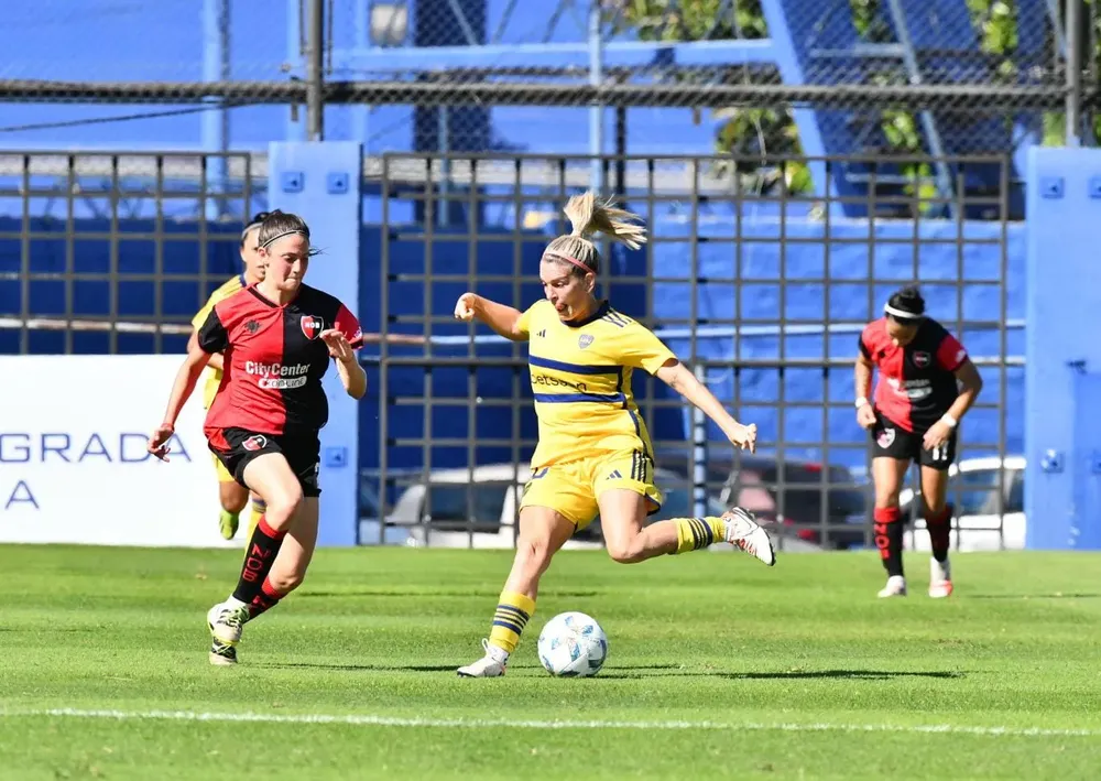 Torneo Apertura Femenino - Fecha 6 ADG 2024