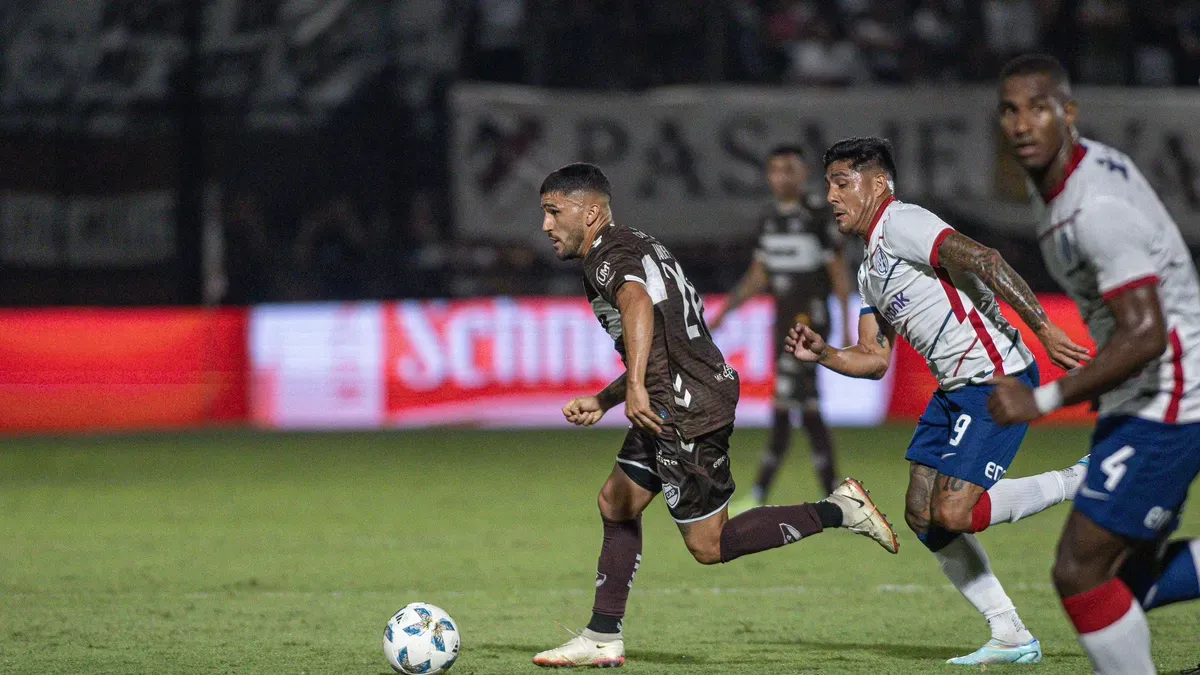Platense - San Lorenzo PREVIA ADG 2024