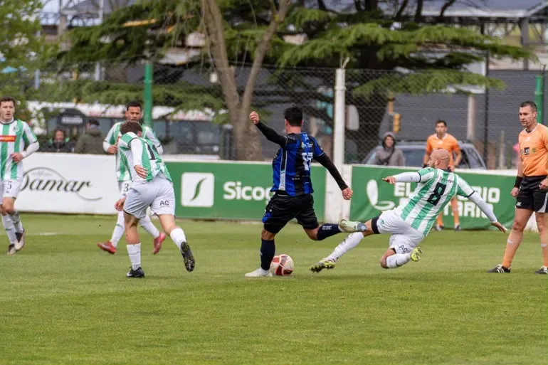 Kimberley vs Deportivo Rincón