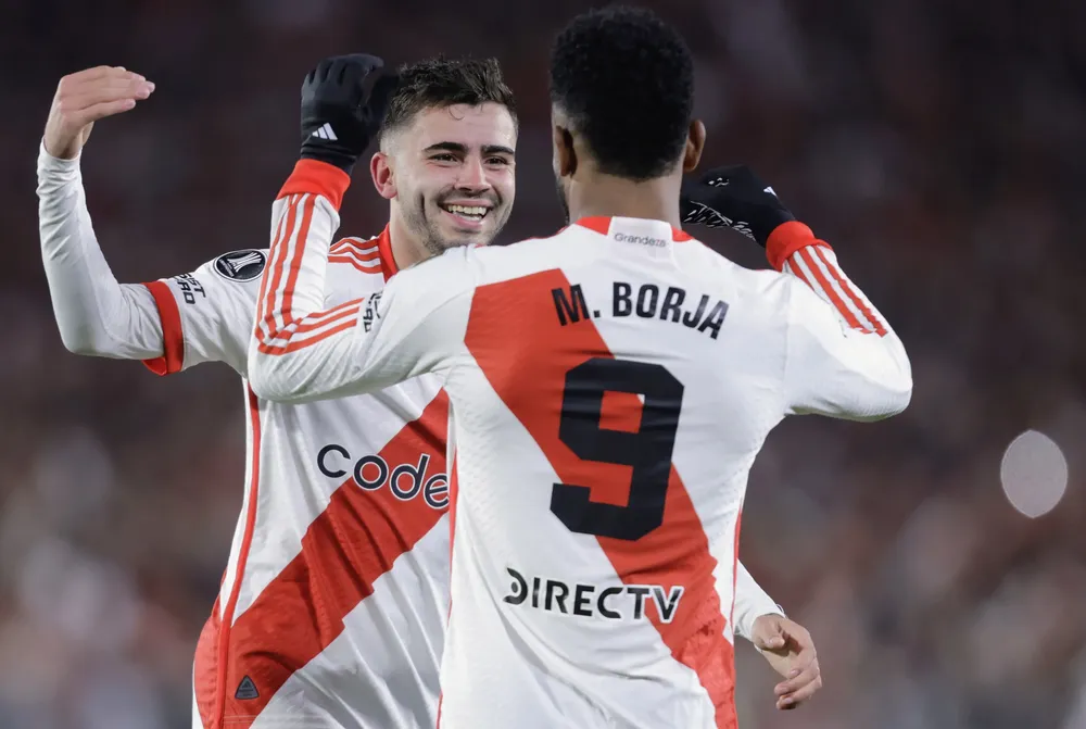 River 2-1 Talleres ADG 2024
