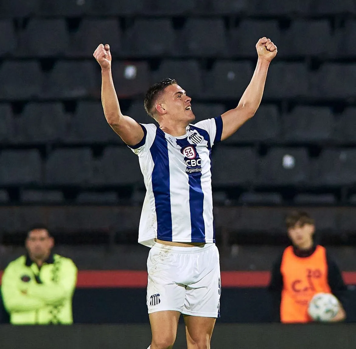 Talleres 1-0 Colón ADG 2024