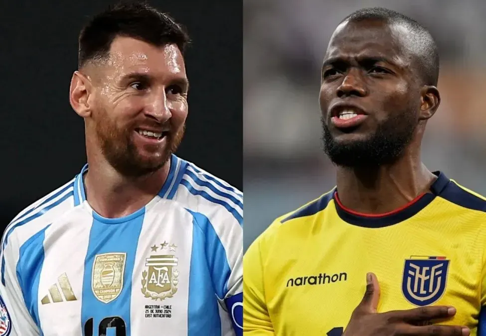 Argentina - Ecuador ADG 2024