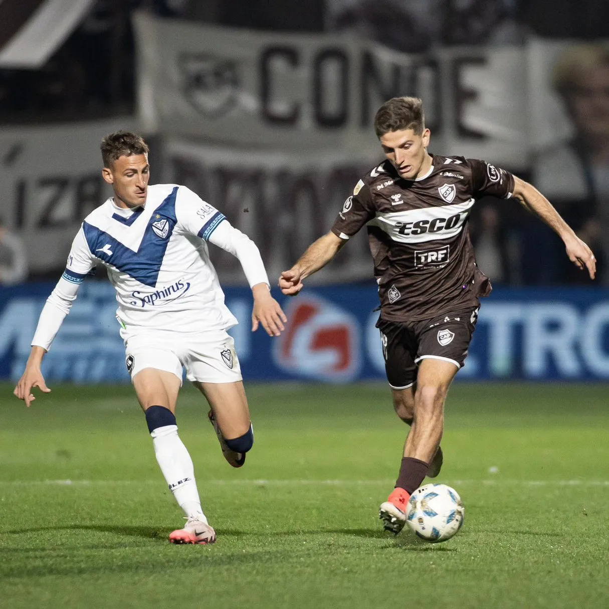 Platense 0-2 Vélez ADG 2024