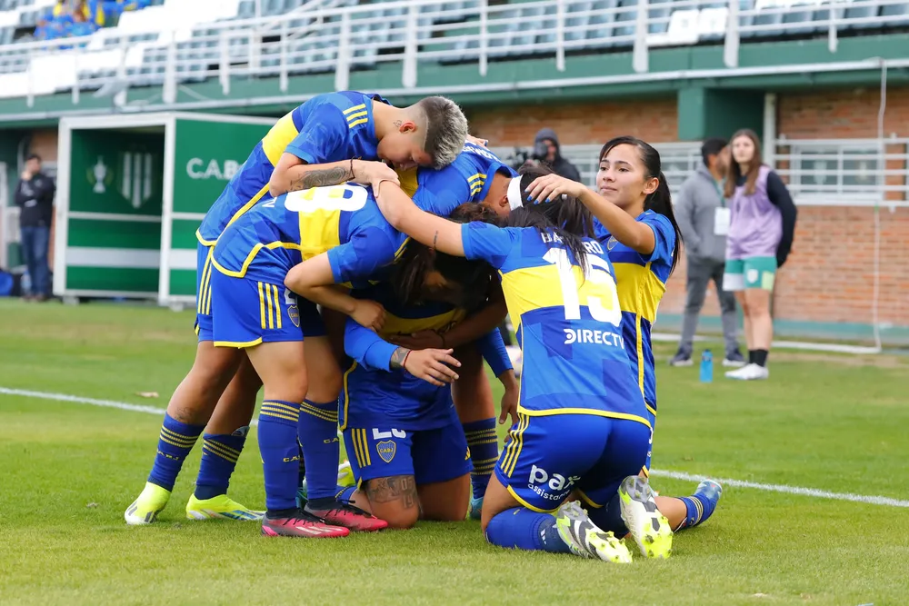 Torneo Apertura Femenino - Fecha 12 ADG 2024