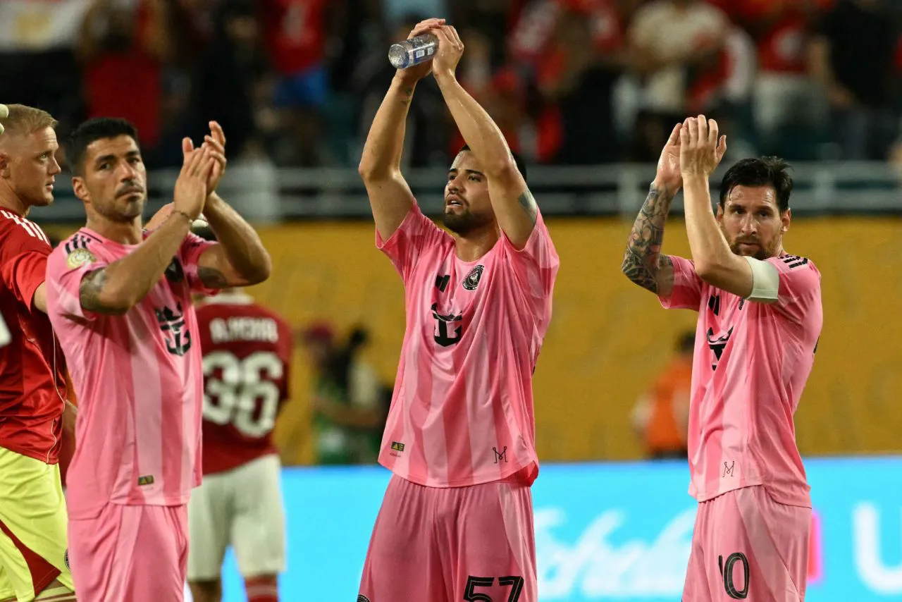 inter miami vs al ahly