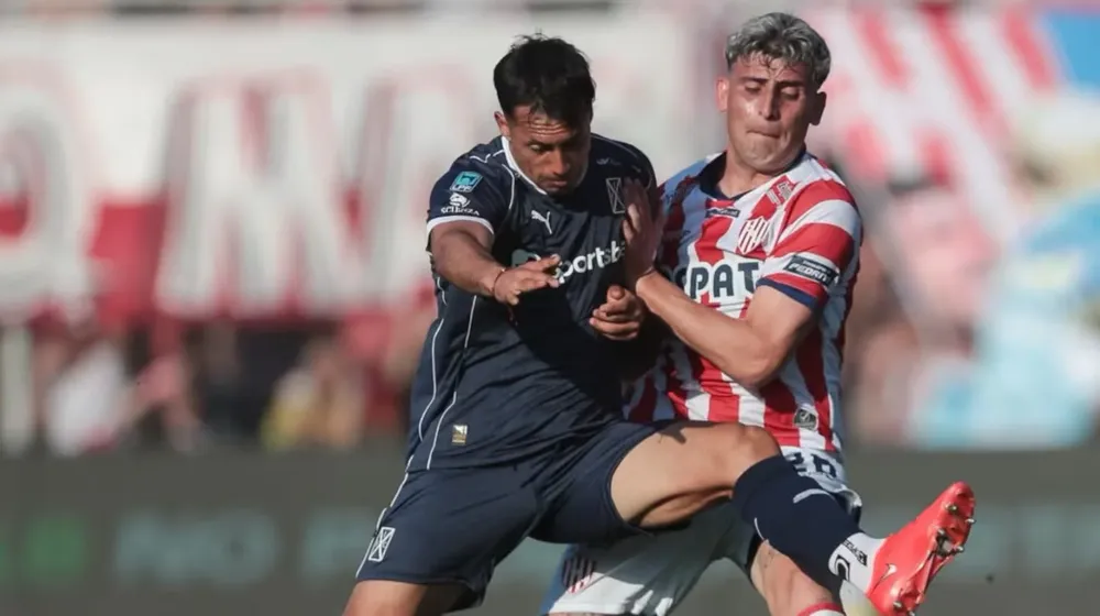 Unión vs Independiente