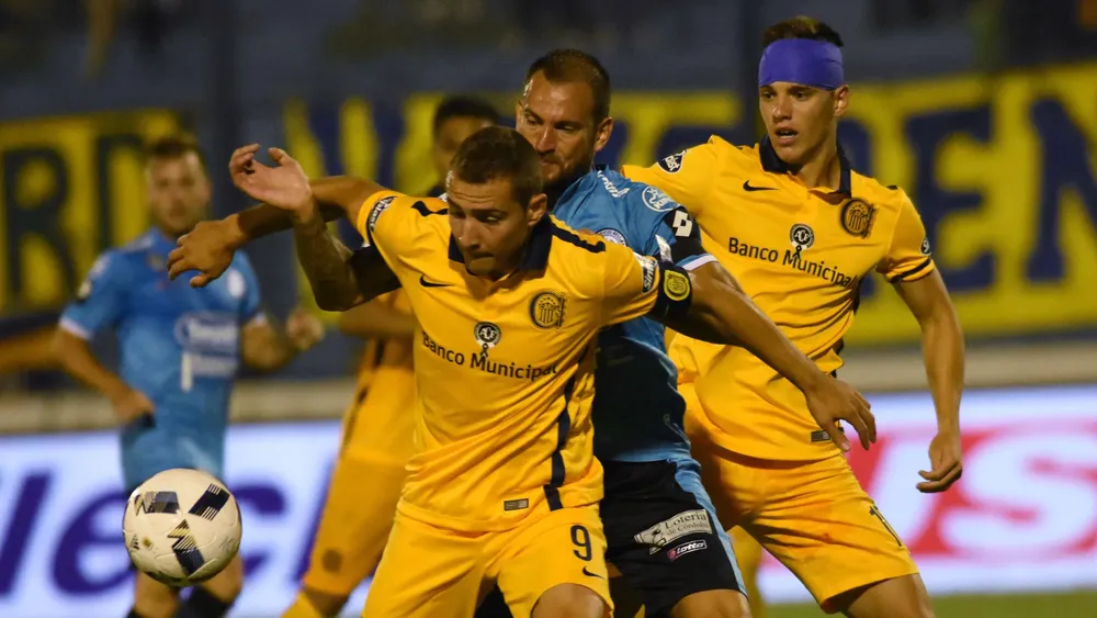 Rosario Central - Belgrano PREVIA ADG 2024