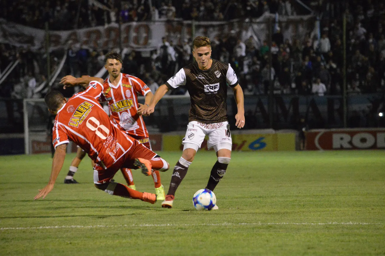 Platense - Barracas Central PREVIA ADG 2024