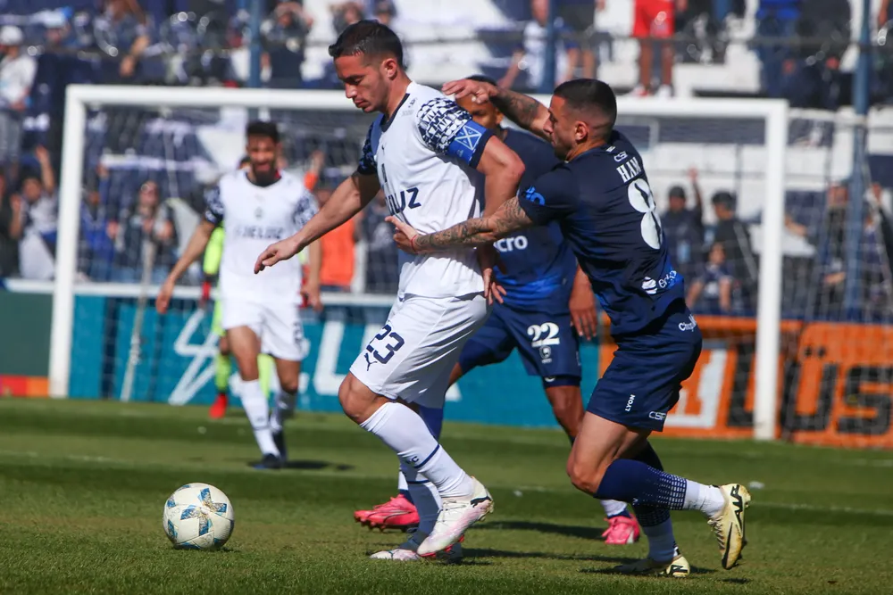 Independiente Rivadavia 1-0 Independiente ADG 2024