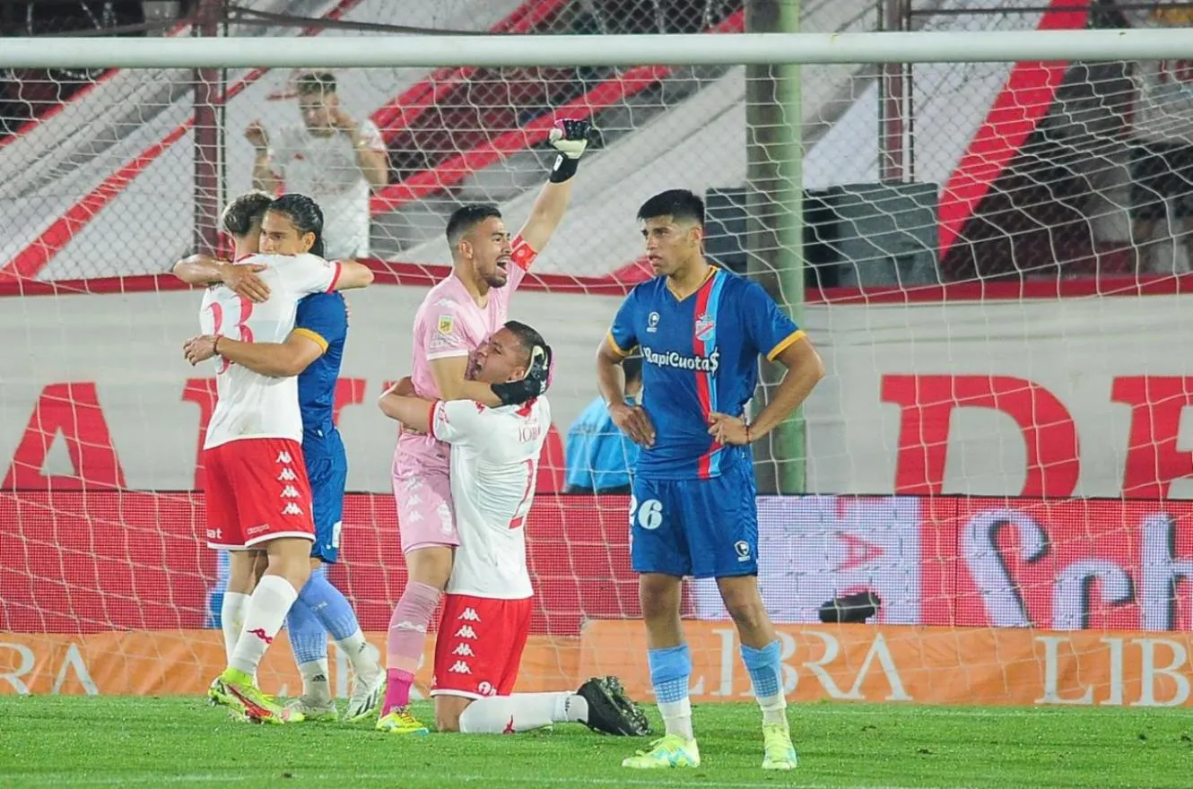 Huracán 1-0 Arsenal de Sarandí - ADG 2023