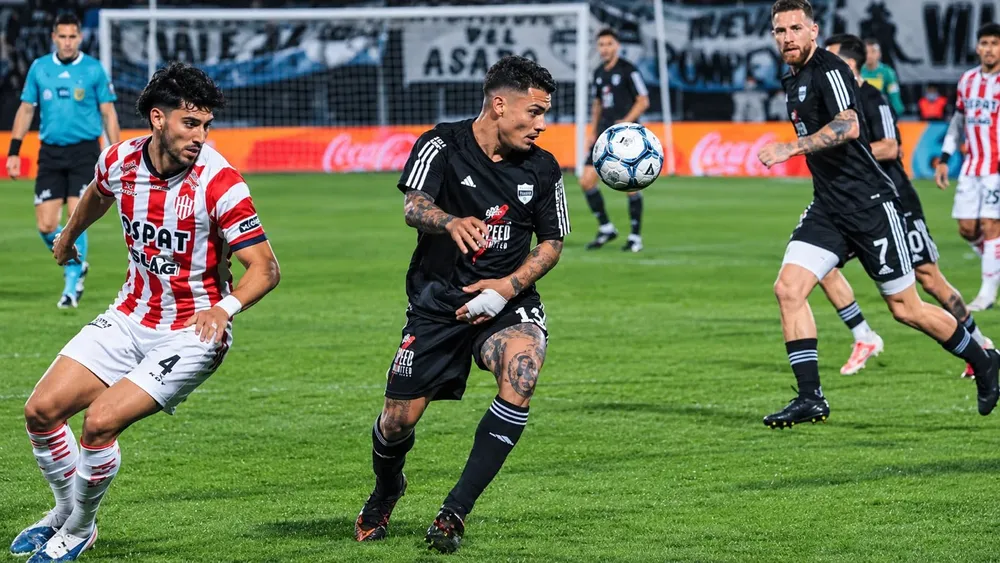 Deportivo Riestra vs Unión
