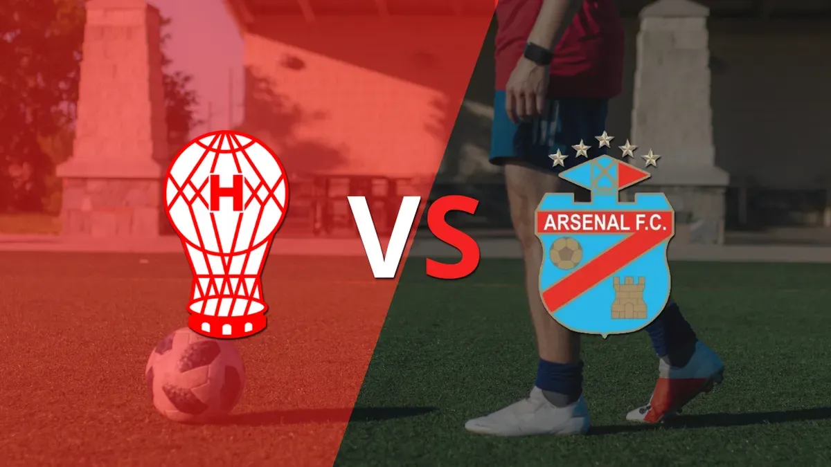 Huracán - Arsenal de Sarandí - PREVIA ADG 2023