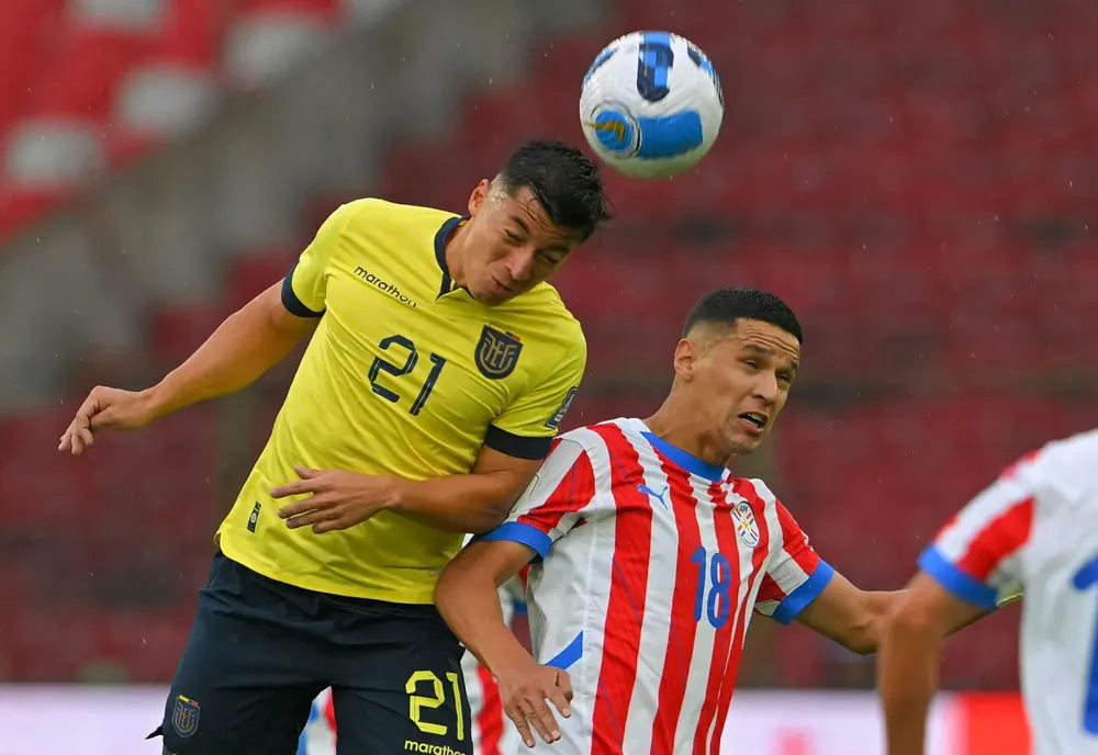 Ecuador 0-0 Paraguay ADG 2024