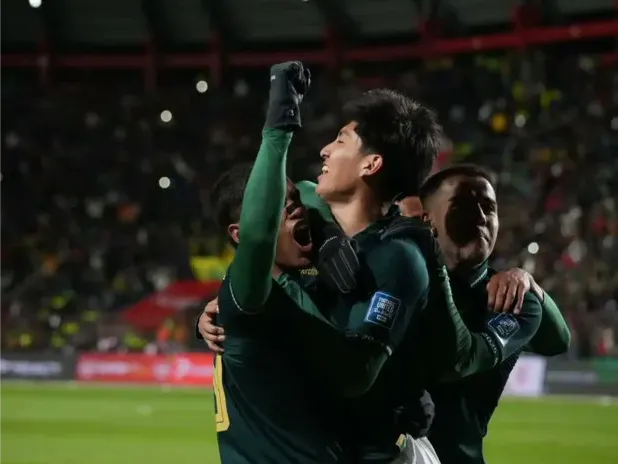 bolivia r