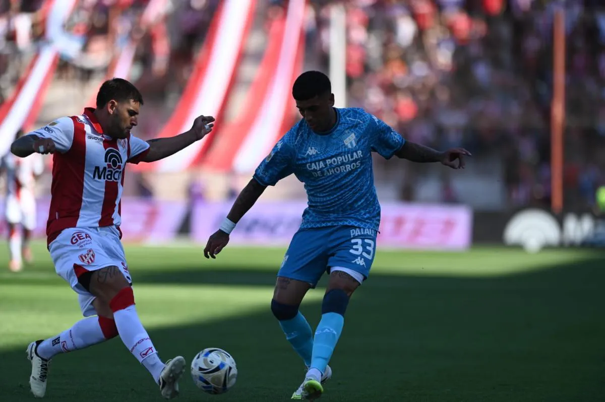 instituto vs atletico tucuman